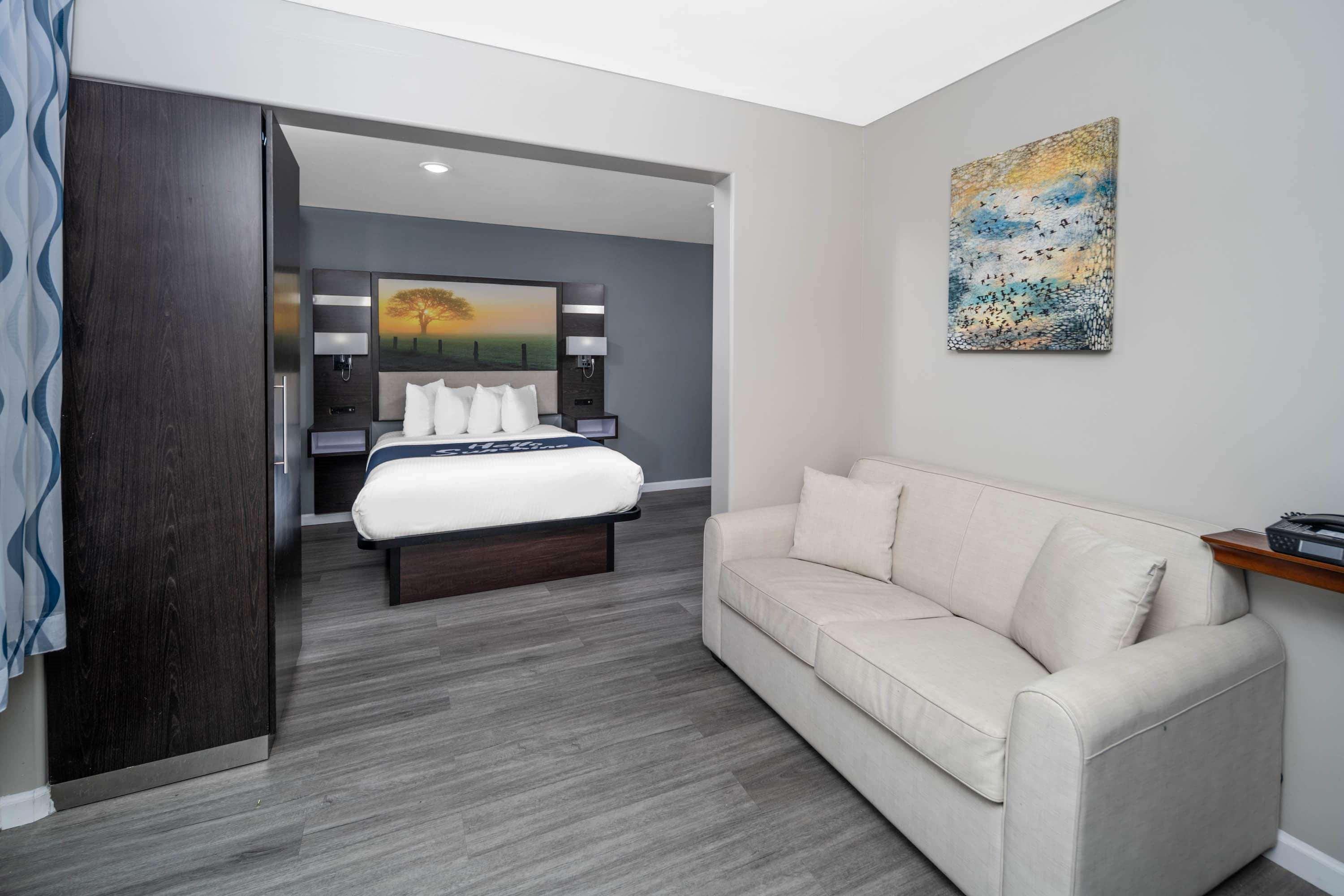 Days Inn By Wyndham Galt - Elk Grove South Exteriör bild
